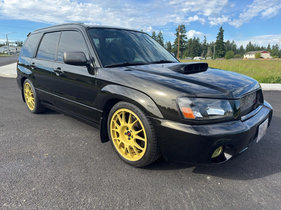 2004 Subaru Forester 2nd Gen - Image 14 of 31