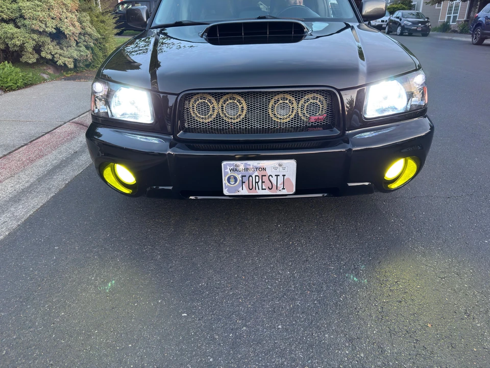 2004 Subaru Forester 2nd Gen - Image 19 of 31