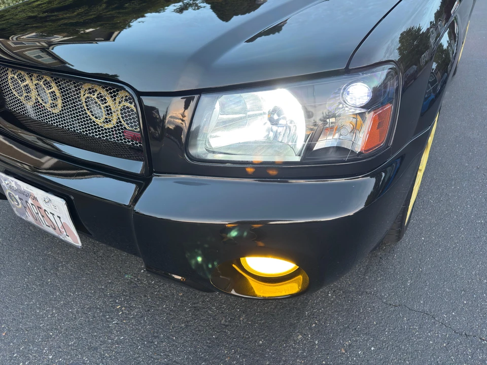 2004 Subaru Forester 2nd Gen - Image 26 of 31