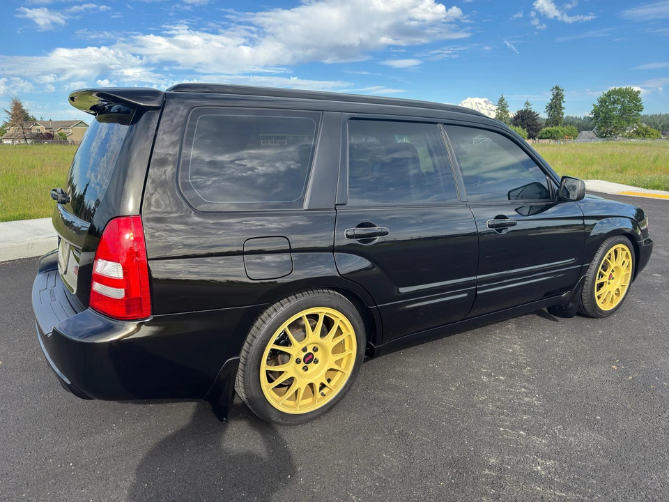 2004 Subaru Forester 2nd Gen - Image 12 of 31
