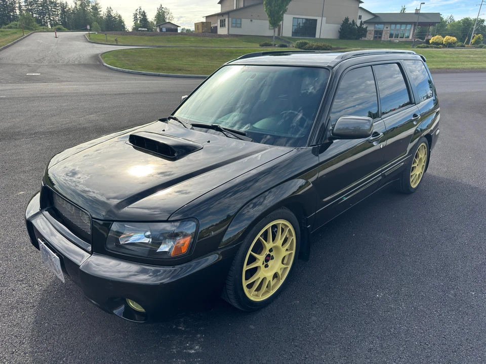 2004 Subaru Forester 2nd Gen - Image 6 of 31