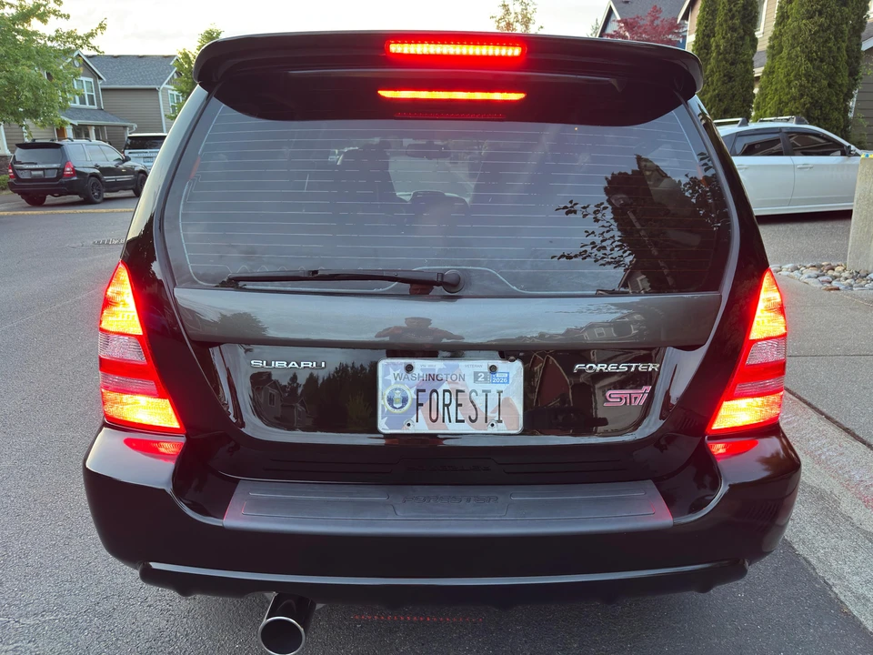 2004 Subaru Forester 2nd Gen - Image 11 of 31