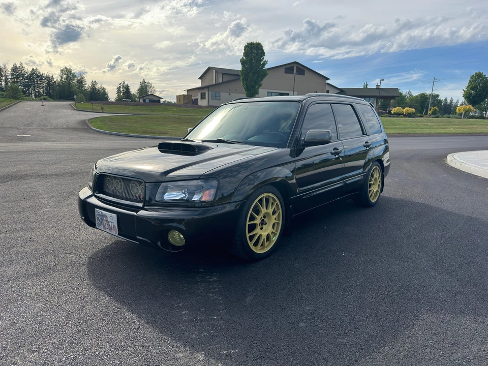 2004 Subaru Forester 2nd Gen - Image 7 of 31