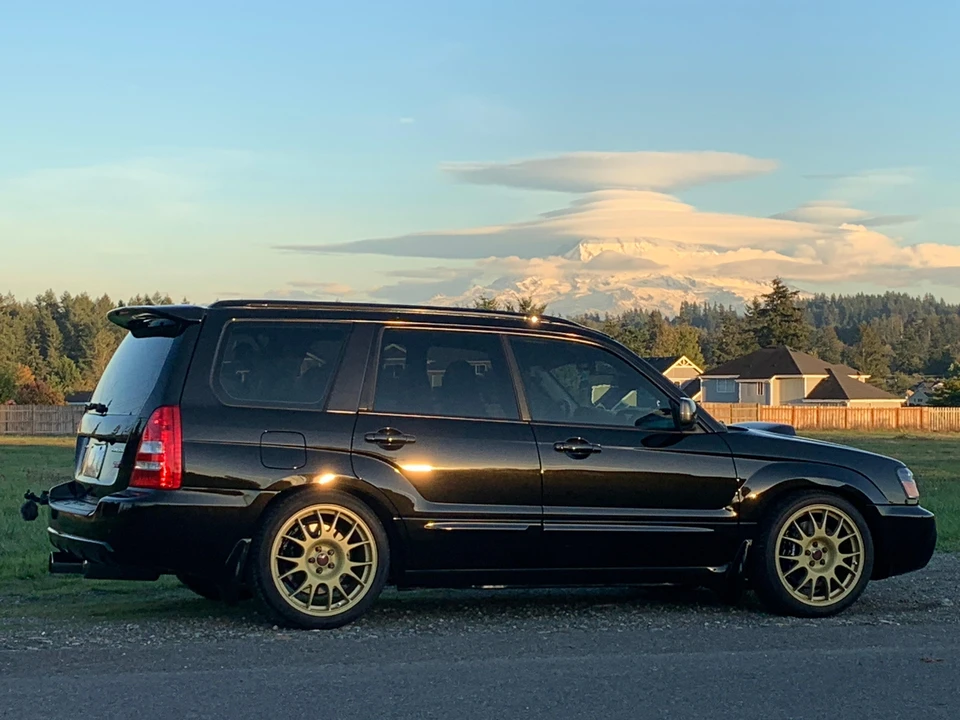 2004 Subaru Forester 2nd Gen - Image 13 of 31