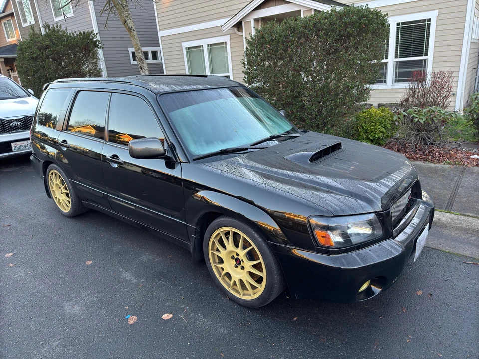 2004 Subaru Forester 2nd Gen - Image 15 of 31