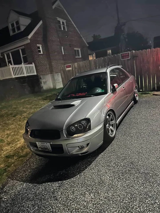 2004 Subaru Impreza WRX 2nd Gen - Image 4 of 5