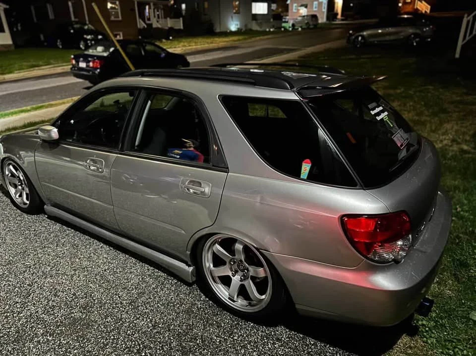 2004 Subaru Impreza WRX 2nd Gen - Image 2 of 5