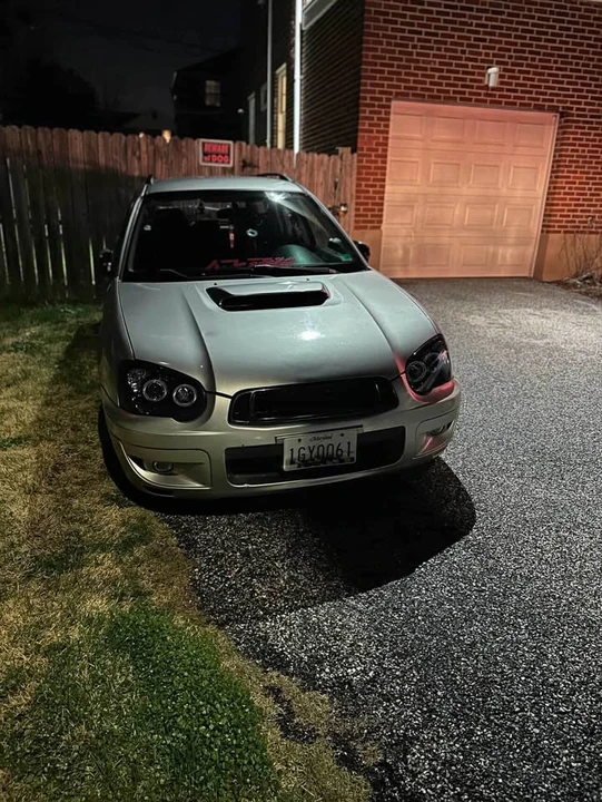 2004 Subaru Impreza WRX 2nd Gen - Image 3 of 5