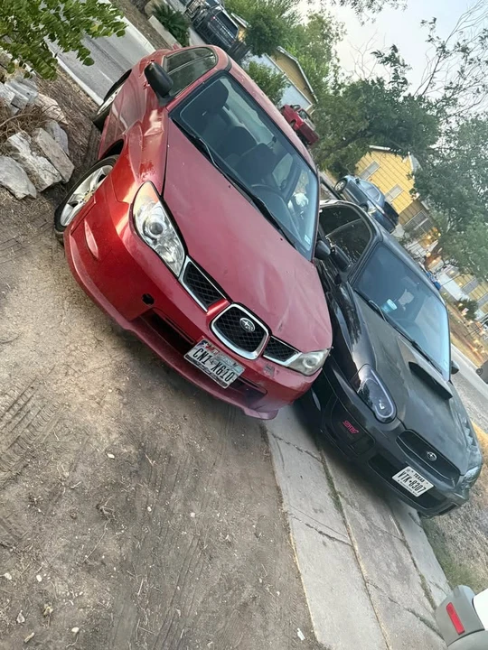 2004 Subaru Impreza 2nd Gen - Image 2 of 2