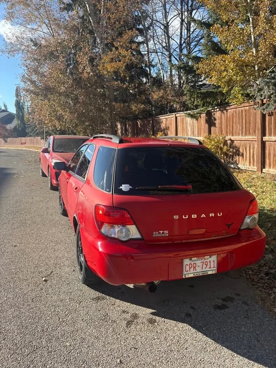 2004 Subaru Impreza 2nd Gen - Image 3 of 5