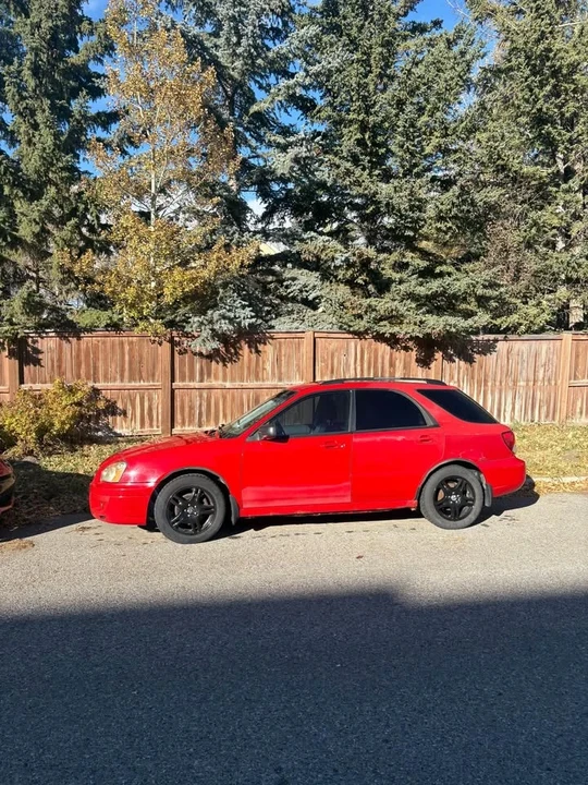 2004 Subaru Impreza 2nd Gen - Image 2 of 5
