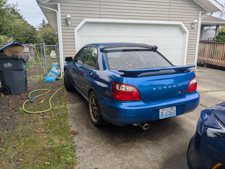 2004 Subaru Impreza 2nd Gen - Image 2 of 3