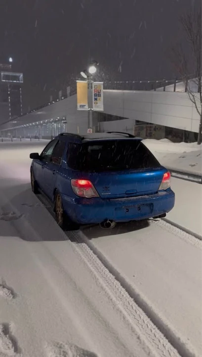 2004 Subaru Impreza 2nd Gen - Image 4 of 4