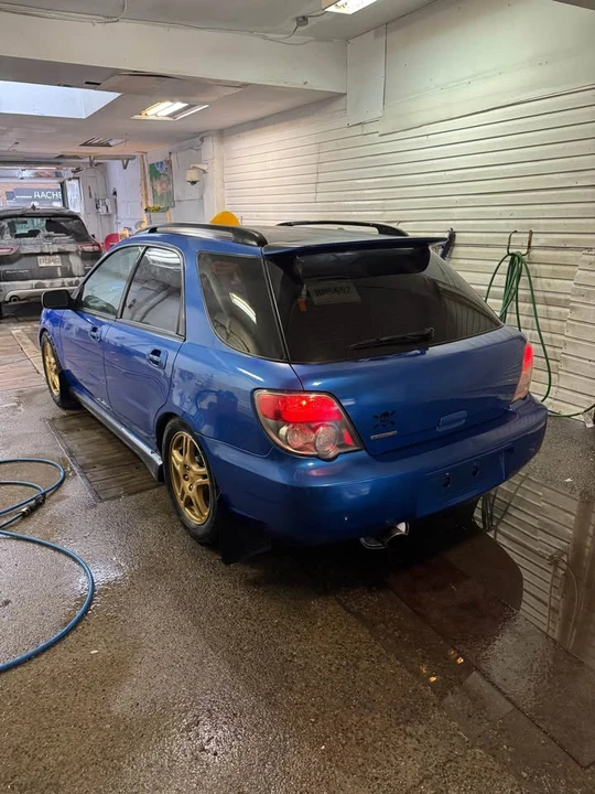 2004 Subaru Impreza 2nd Gen - Image 2 of 4