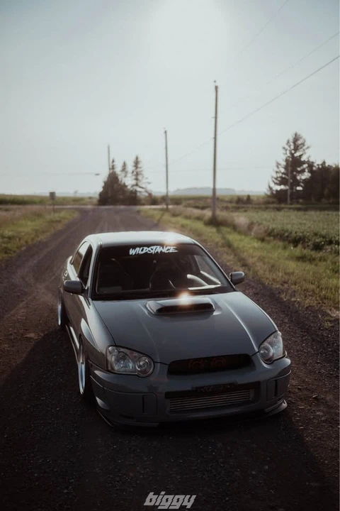 2004 Subaru Impreza 2nd Gen - Image 6 of 8