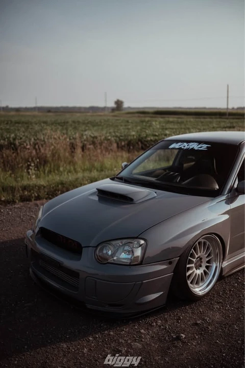2004 Subaru Impreza 2nd Gen - Image 4 of 8
