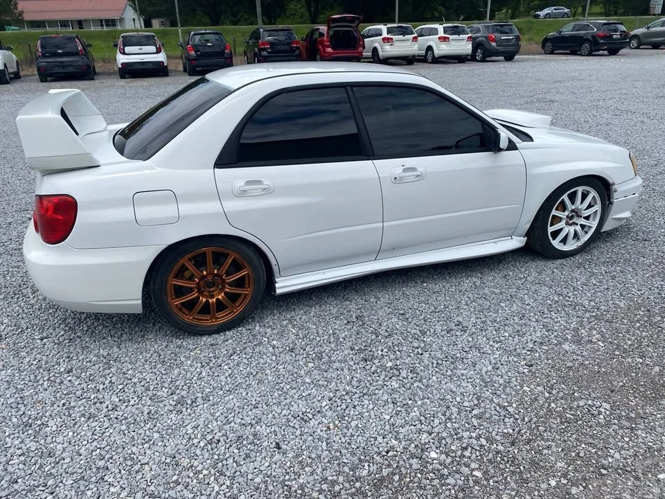 2004 Subaru Impreza 2nd Gen - Image 8 of 20