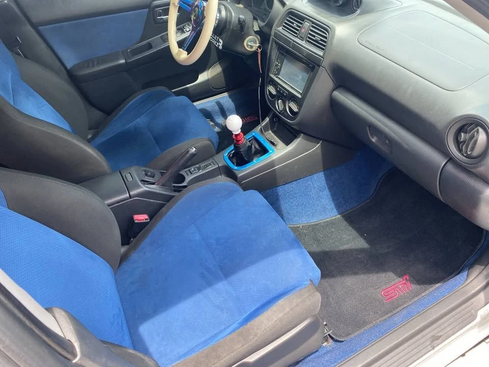 2004 Subaru Impreza 2nd Gen - Image 14 of 20