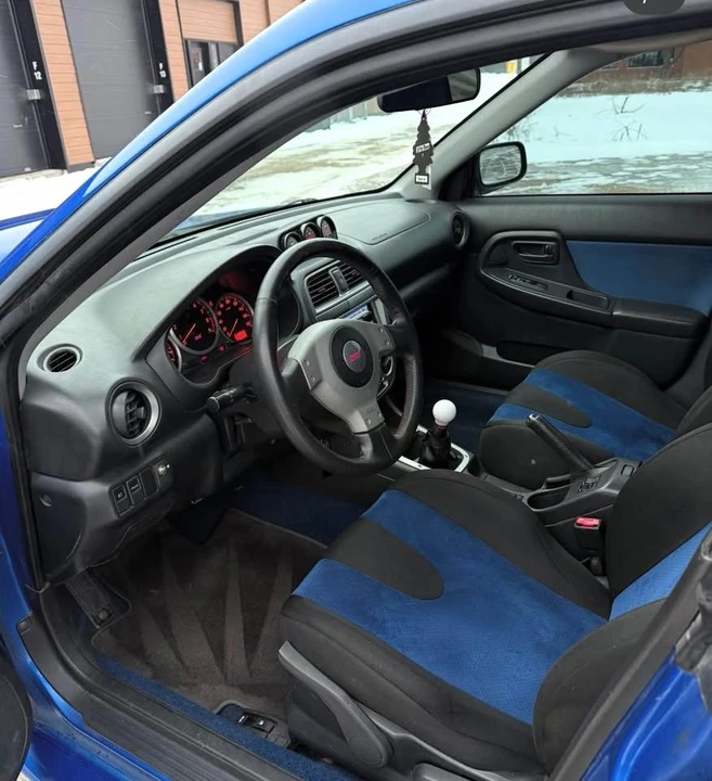2004 Subaru Impreza 2nd Gen - Image 3 of 4