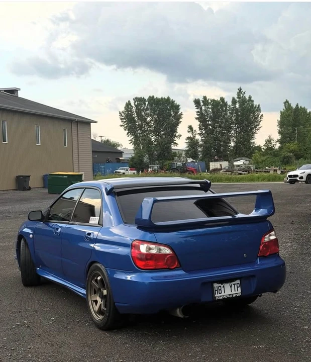 2004 Subaru Impreza 2nd Gen - Image 2 of 4
