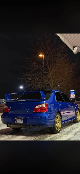 2004 Subaru Impreza 2nd Gen - Image 4 of 4