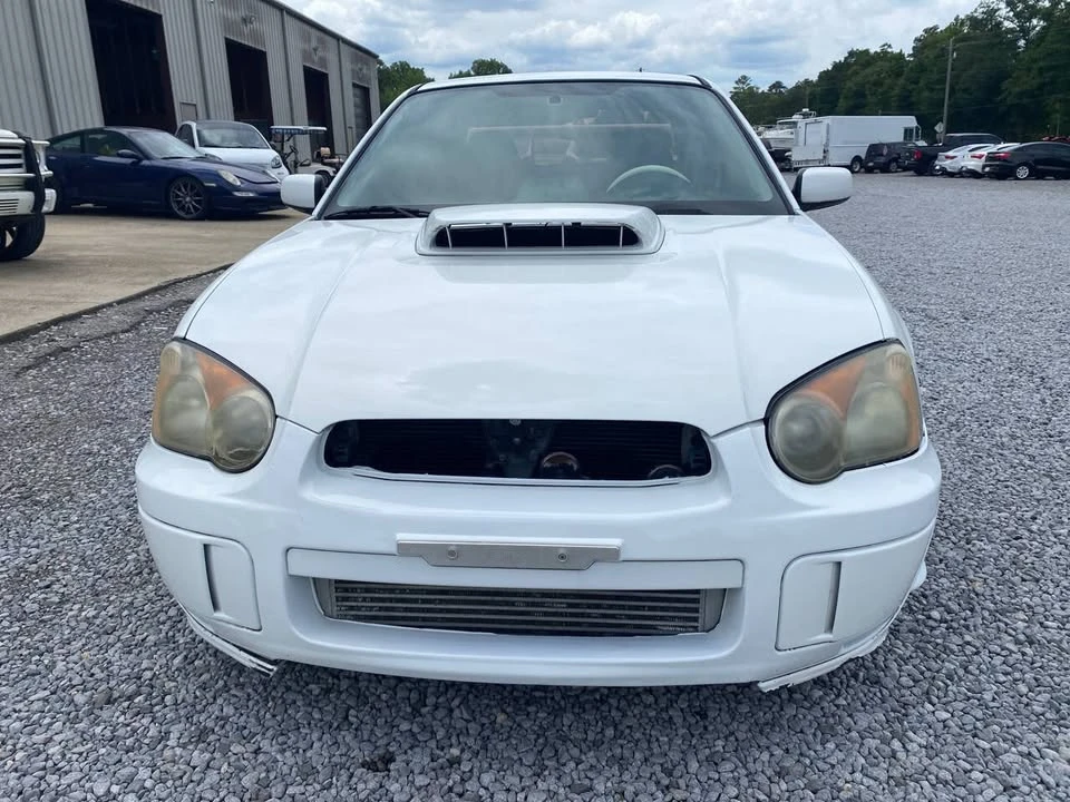 2004 Subaru Impreza 2nd Gen - Image 2 of 20