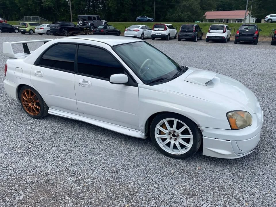 2004 Subaru Impreza 2nd Gen - Image 9 of 20