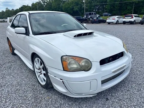 2004 Subaru Impreza