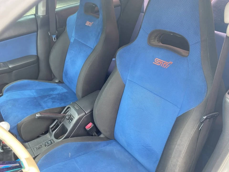 2004 Subaru Impreza 2nd Gen - Image 20 of 20