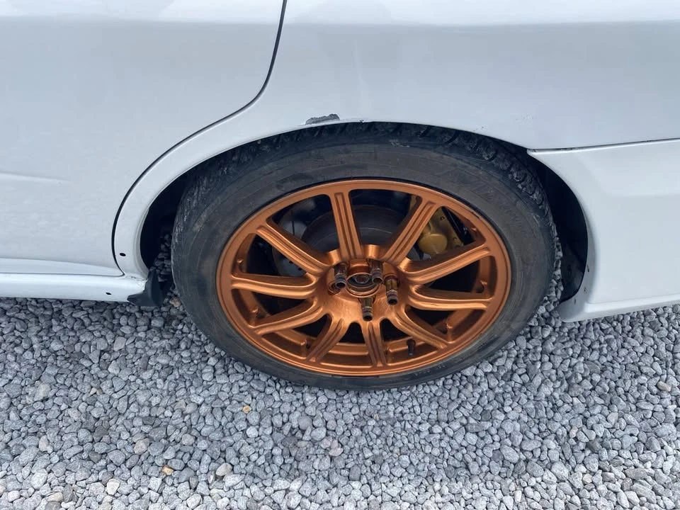 2004 Subaru Impreza 2nd Gen - Image 11 of 20