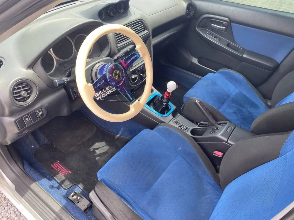 2004 Subaru Impreza 2nd Gen - Image 16 of 20
