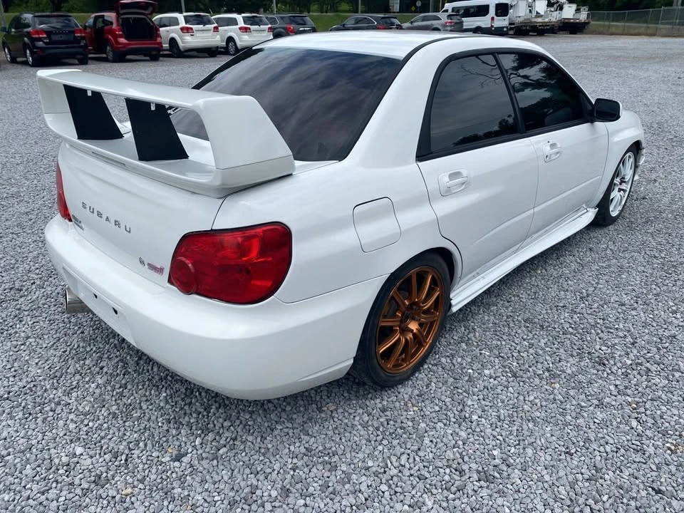 2004 Subaru Impreza 2nd Gen - Image 7 of 20