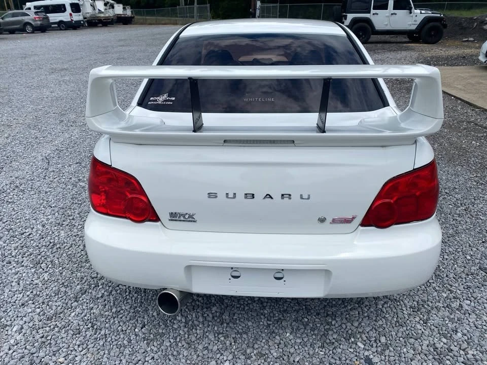 2004 Subaru Impreza 2nd Gen - Image 6 of 20