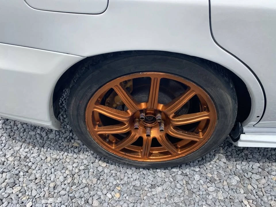 2004 Subaru Impreza 2nd Gen - Image 13 of 20