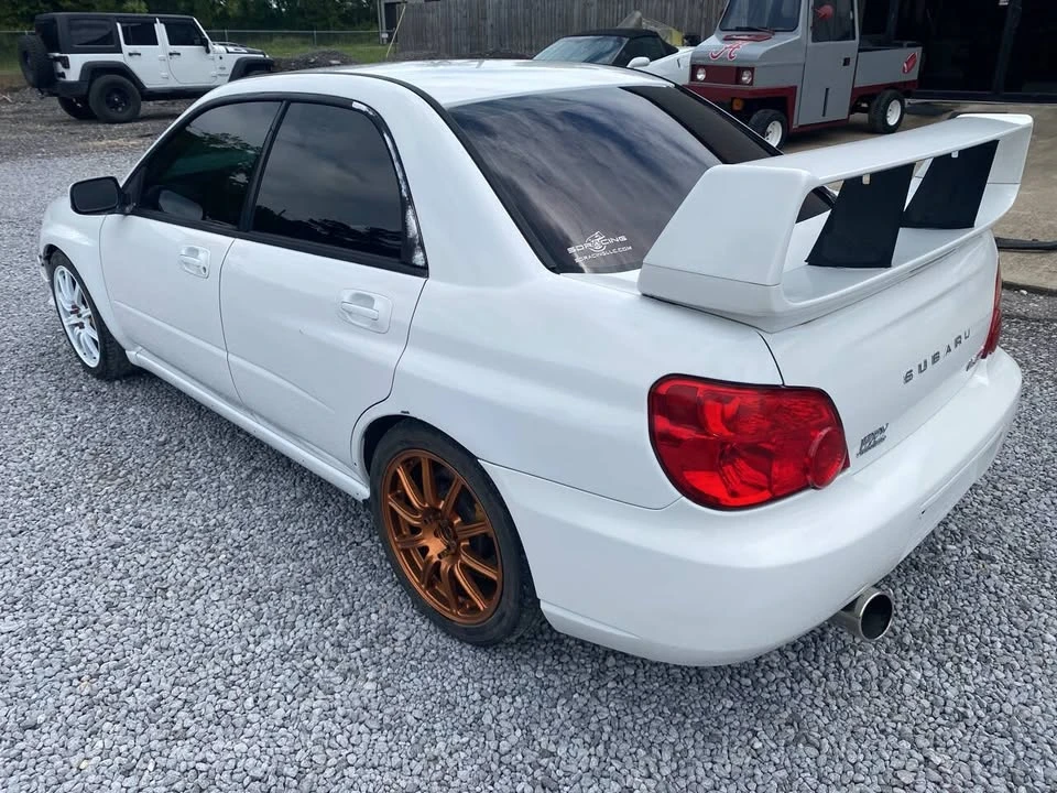 2004 Subaru Impreza 2nd Gen - Image 5 of 20