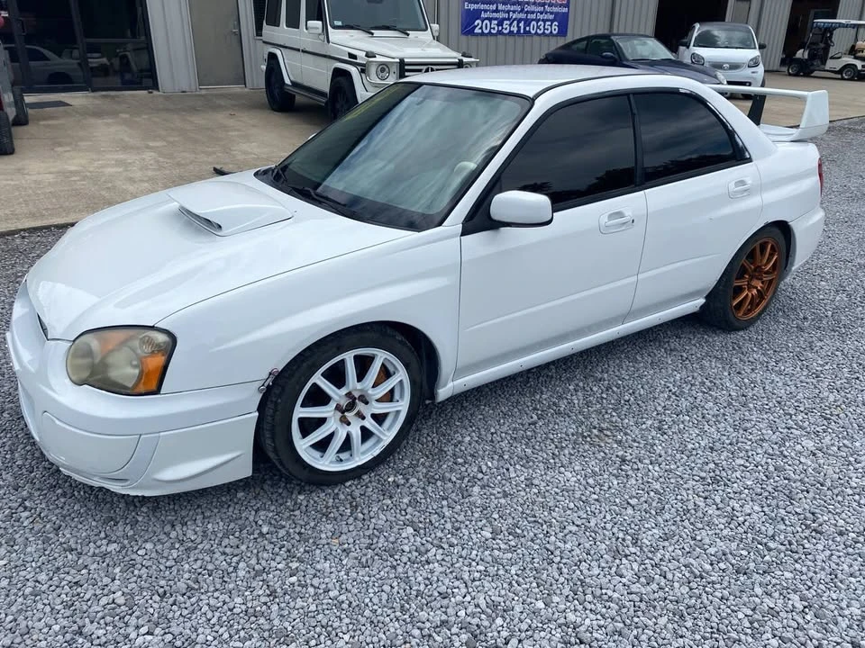 2004 Subaru Impreza 2nd Gen - Image 4 of 20