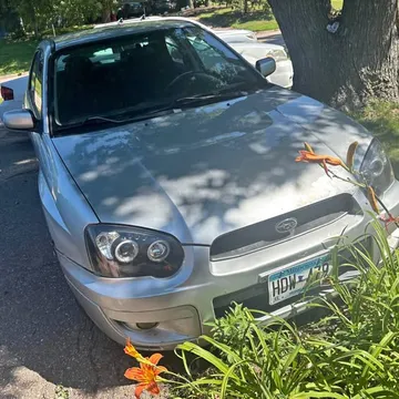 2004 Subaru Impreza 2.0i Limited Sedan 4D