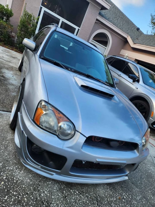 2004 Subaru Impreza 2nd Gen - Image 4 of 11