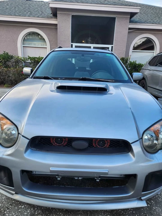 2004 Subaru Impreza 2nd Gen - Image 3 of 11