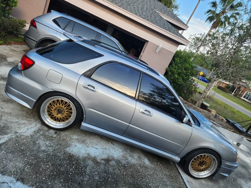 2004 Subaru Impreza 2nd Gen - Image 6 of 11