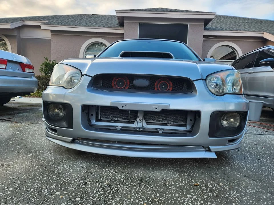 2004 Subaru Impreza 2nd Gen - Image 2 of 11