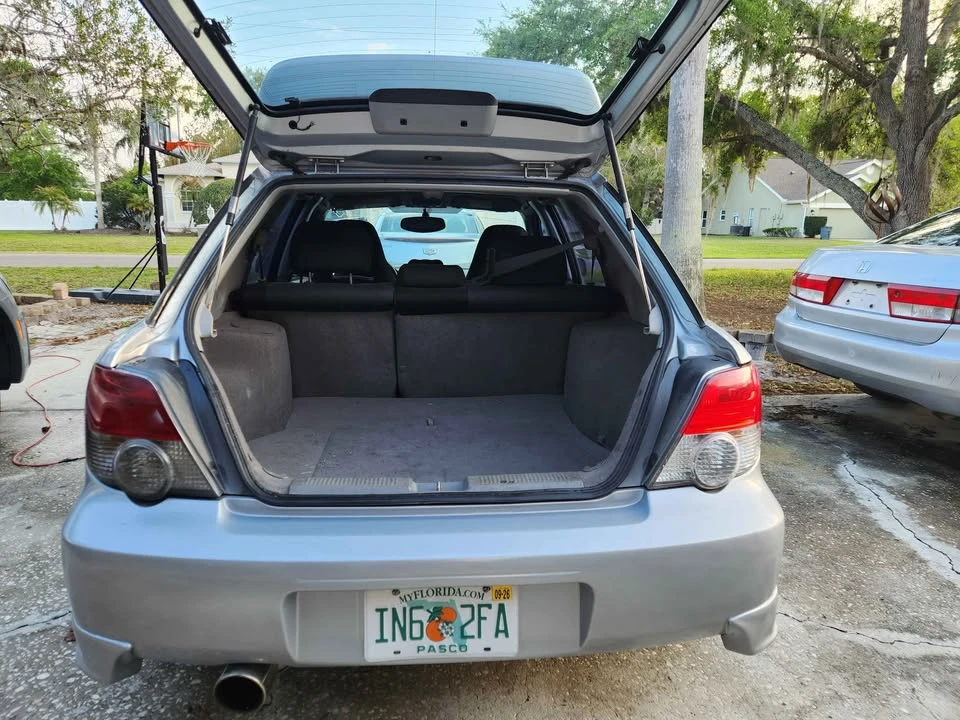 2004 Subaru Impreza 2nd Gen - Image 11 of 11