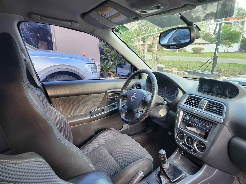 2004 Subaru Impreza 2nd Gen - Image 9 of 11