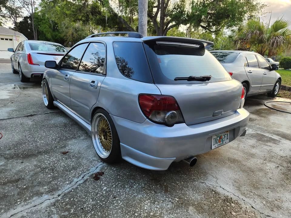 2004 Subaru Impreza 2nd Gen - Image 8 of 11