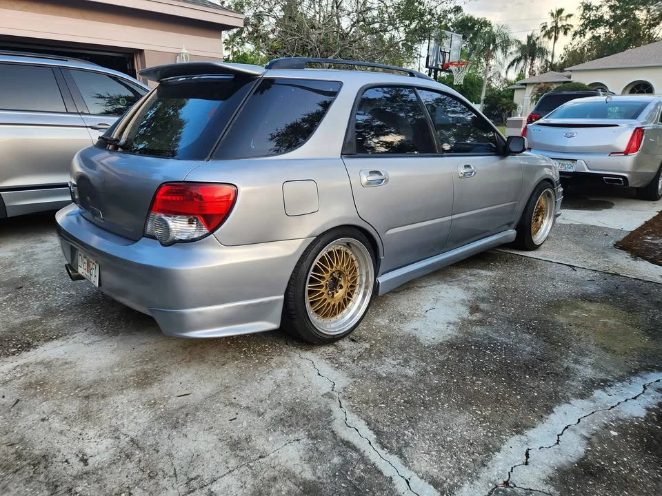 2004 Subaru Impreza 2nd Gen - Image 7 of 11