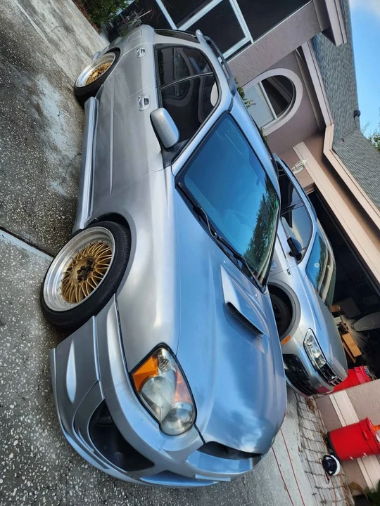 2004 Subaru Impreza 2nd Gen - Image 5 of 11