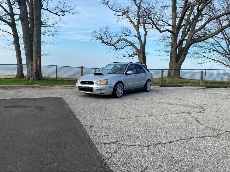 2004 Subaru Impreza 2nd Gen - Image 2 of 20