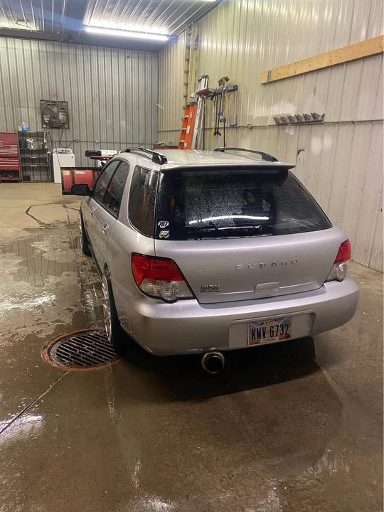 2004 Subaru Impreza 2nd Gen - Image 4 of 20