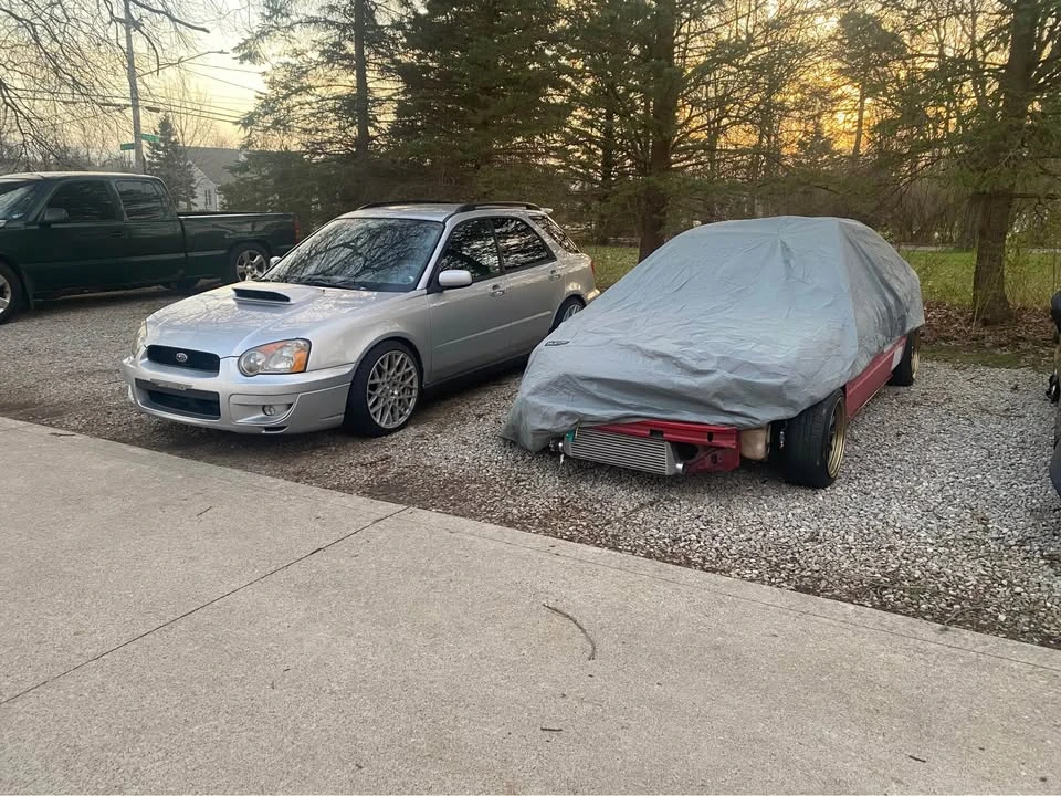 2004 Subaru Impreza 2nd Gen - Image 6 of 20