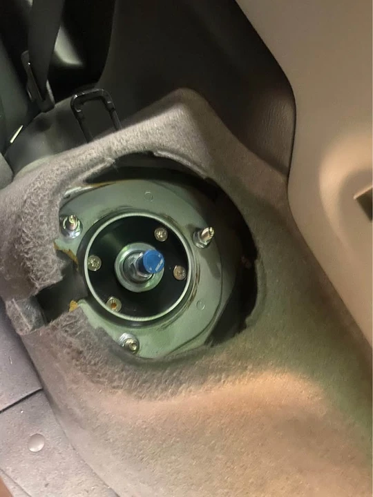2004 Subaru Impreza 2nd Gen - Image 19 of 20